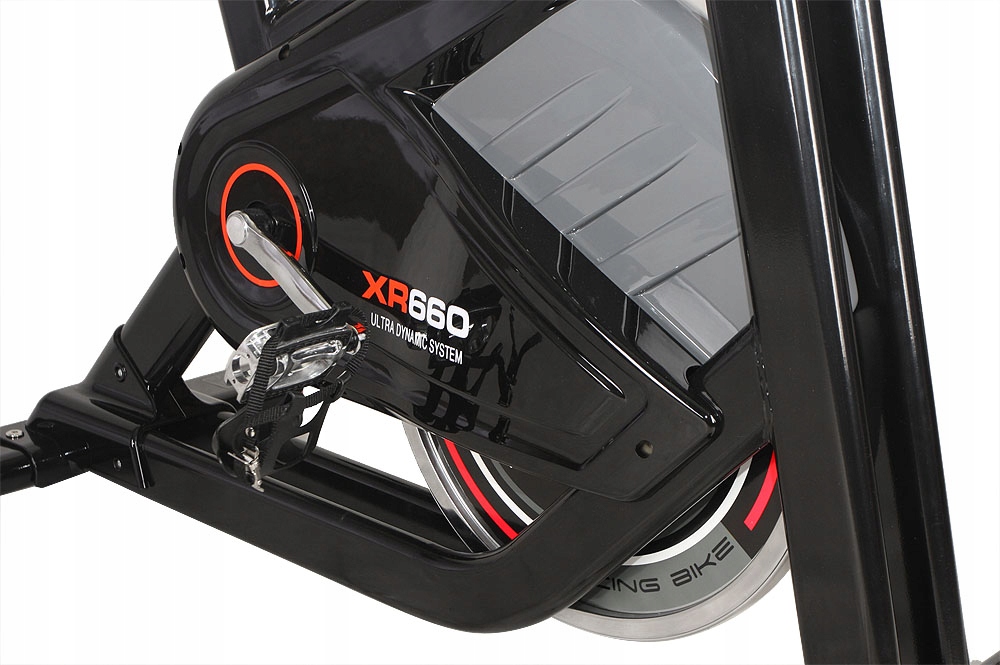 Магнитный спиннинг Hertz XR-660, тихая модель XR-660