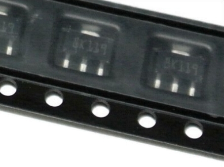 

12V 0.1A SOT-89 Stabilizator L78L12ACTUR [4szt]