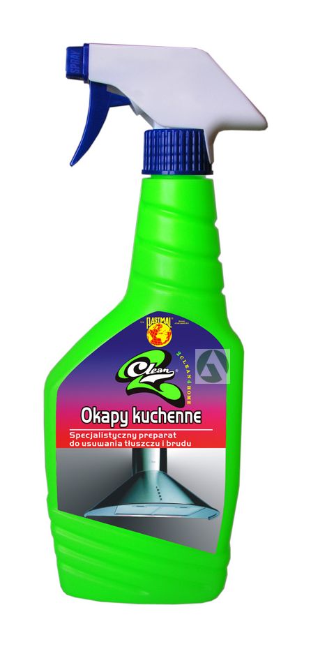 

Plastmal Okapy Kuchenne 500ml usuwa tłuste osady