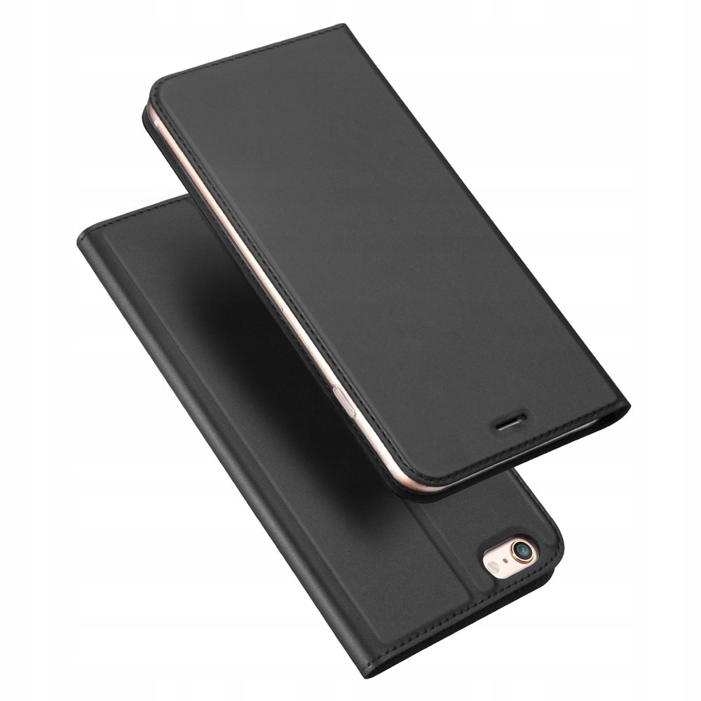 

Etui z klapką Dux Ducis iPhone 6S / 6 Szare