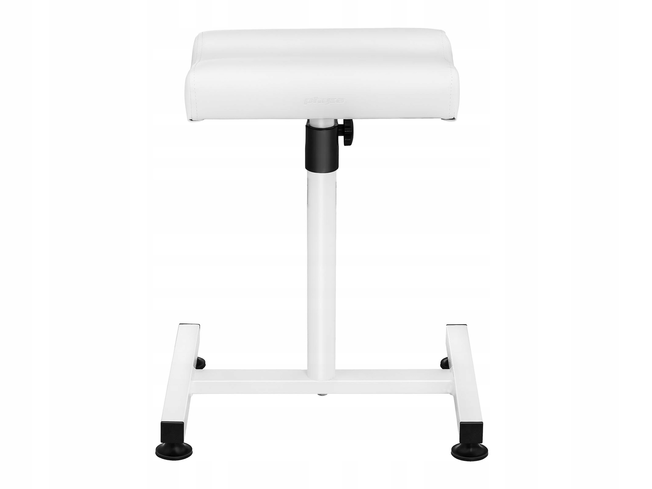 Kosmetická podnožka na pedikúru, výškově nastavitelná do 75 cm, do 80 kg