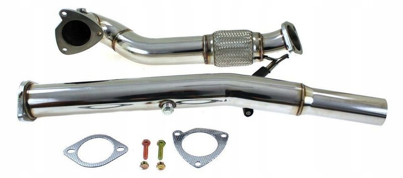 Downpipe AUDI S3 TT SEAT LEON 1 8T DECAT