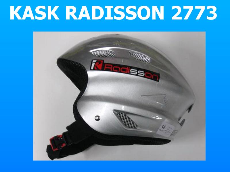 KASK RADISSON NARTY SNOWBOARD ŁYŻWY ROZM.M 2773S Model 2773