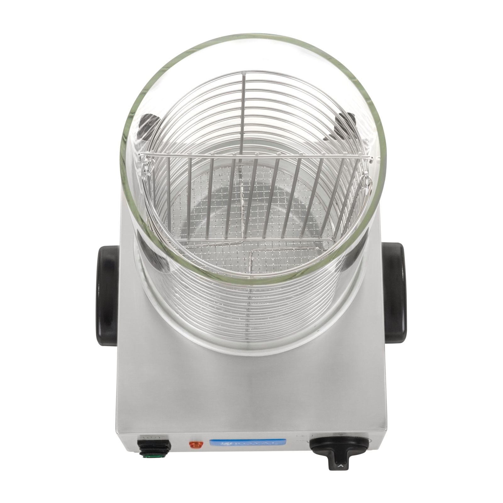 PODGRZEWACZ DO KIEŁBASEK PARÓWEK PAROWY 800W Kod producenta 10010160