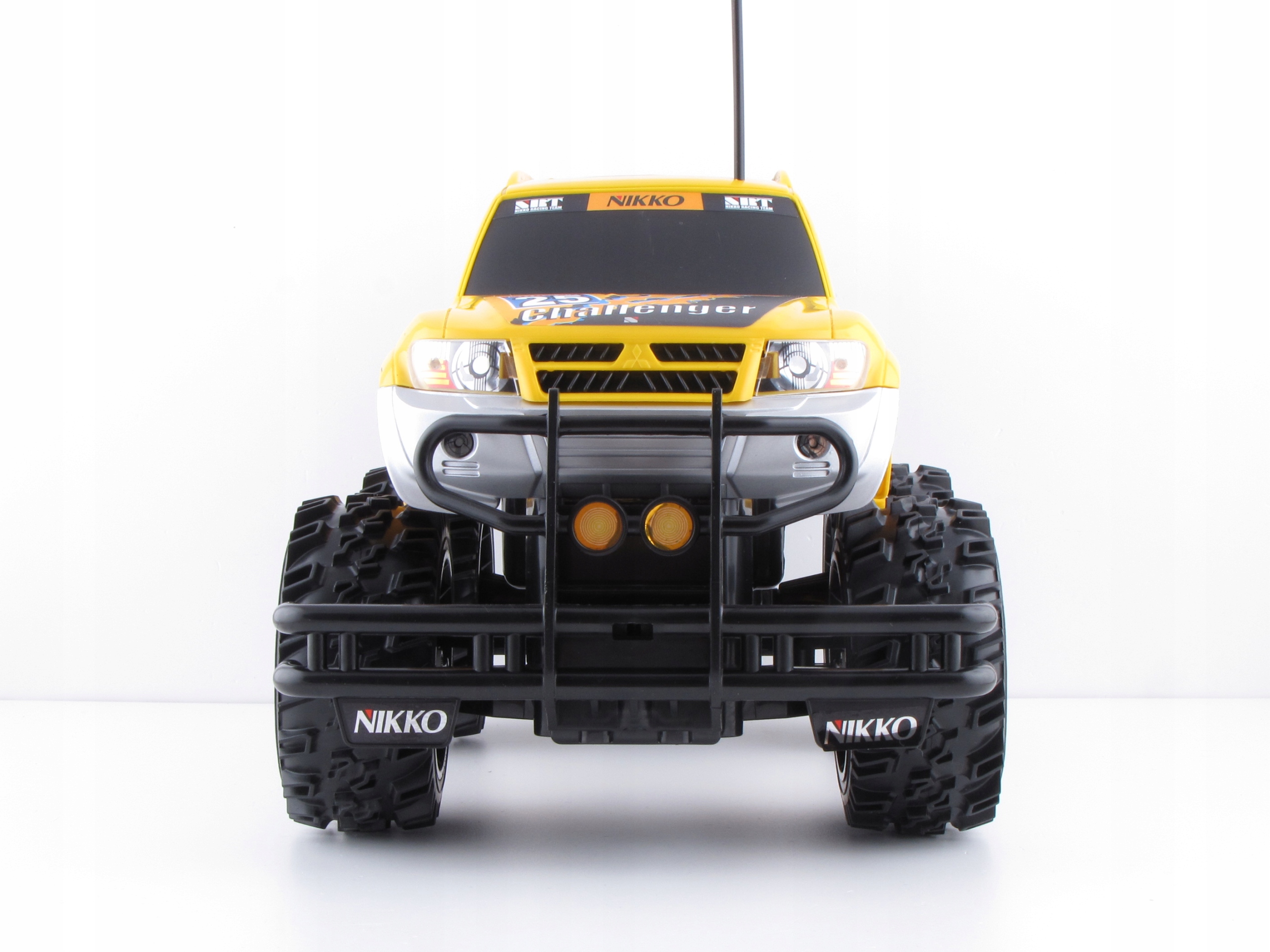 MITSUBISHI PAJERO CHALLENGER ZDALNIE STEROWANY (4895059313364