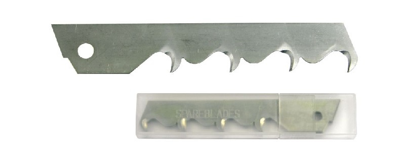 

Proline Ostrza wymienne łamane hakowe 18mm 10szt