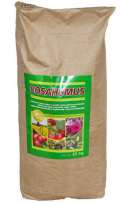 Hnojivo Rosahumus 25 kg Oburnik Ekologické hnojivo