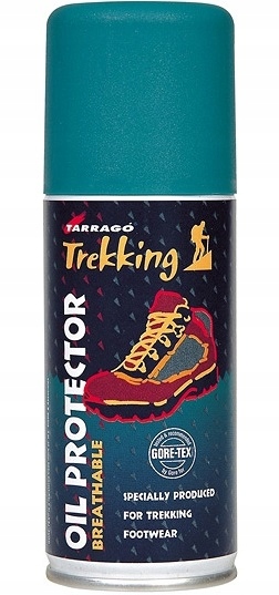 Tarrago Trekking Oil Protector impregnat 100ml