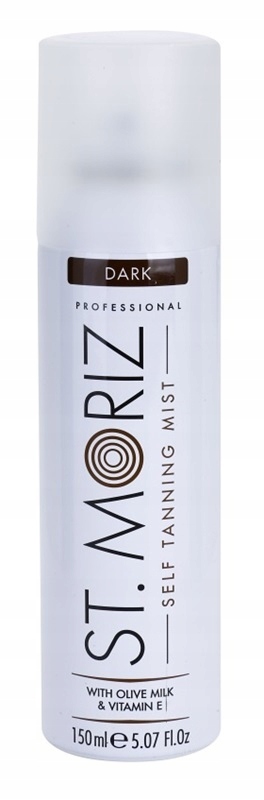 

St. Moriz Pro Self Tan Mist Dark 150ml 0220