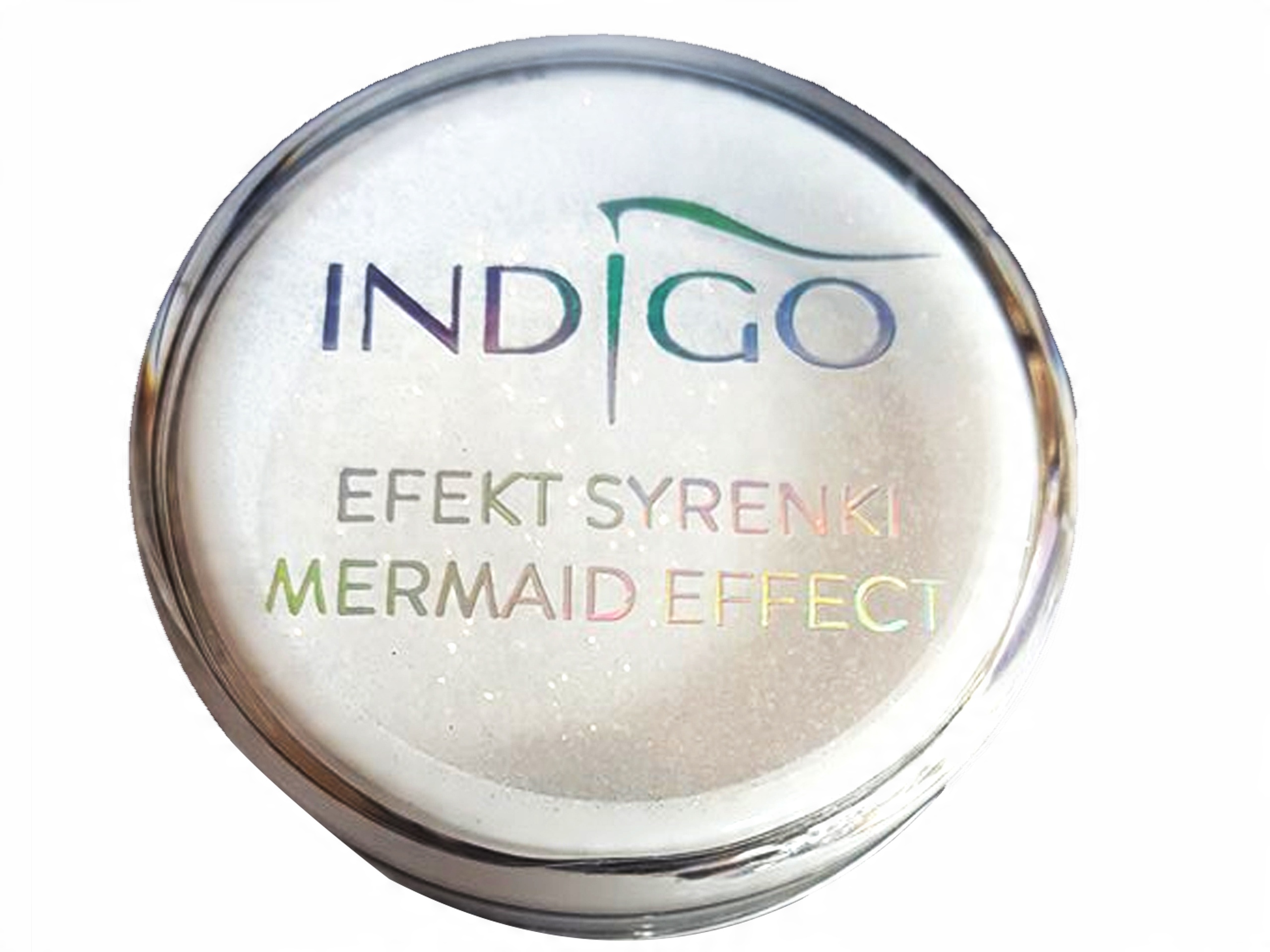 

Indigo Pyłek Efekt Syrenki Mermaid Effect 2,5 g