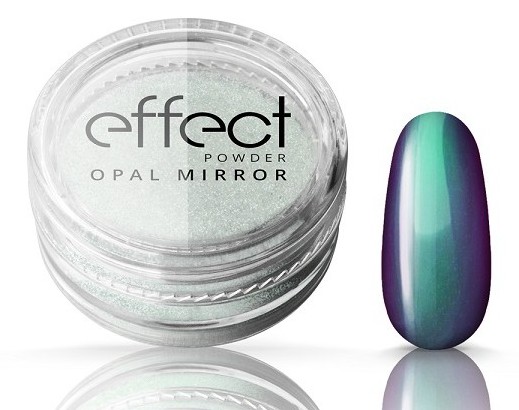 

Silcare Pyłek Opal Mirror Effect