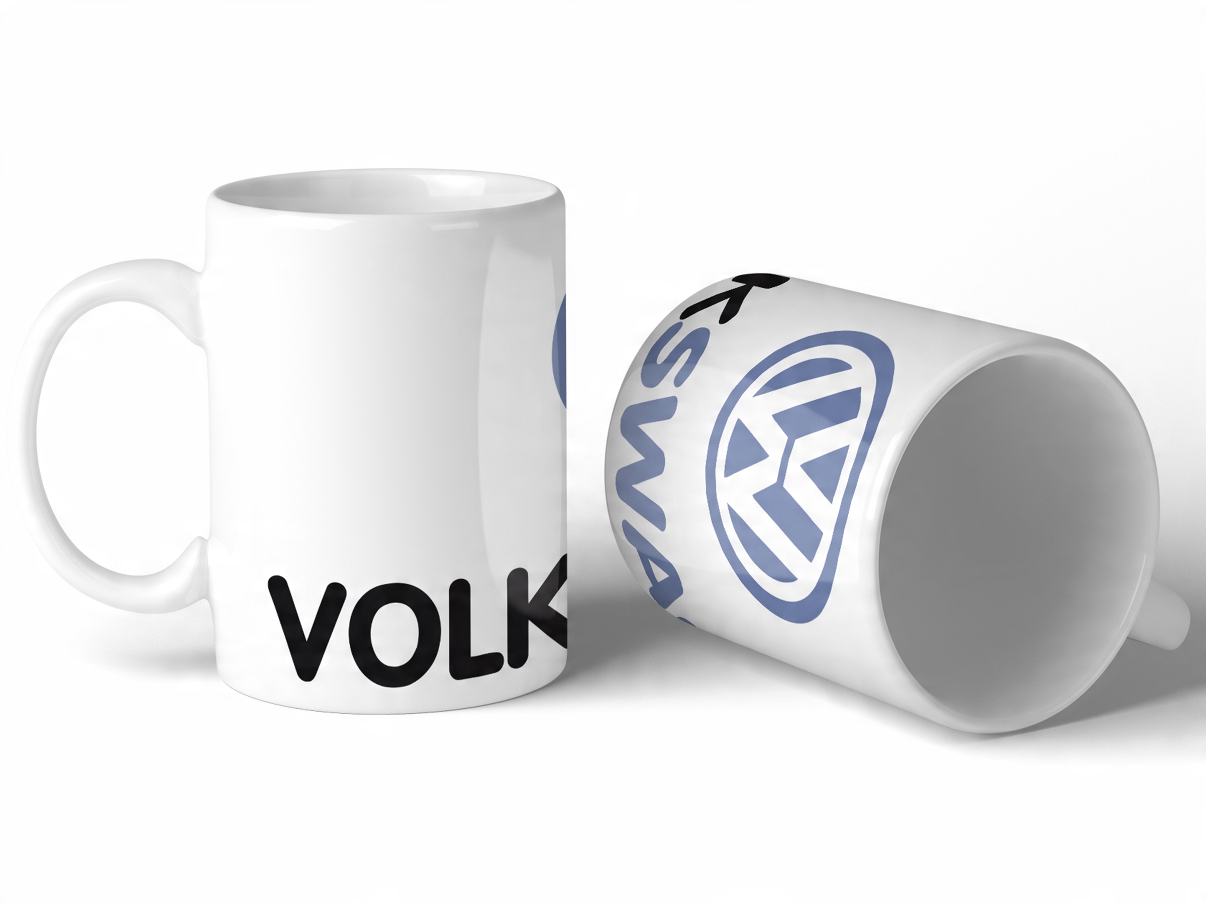 

Kubek Audi Volkswagen Bmw Na Prezent Dla Fana