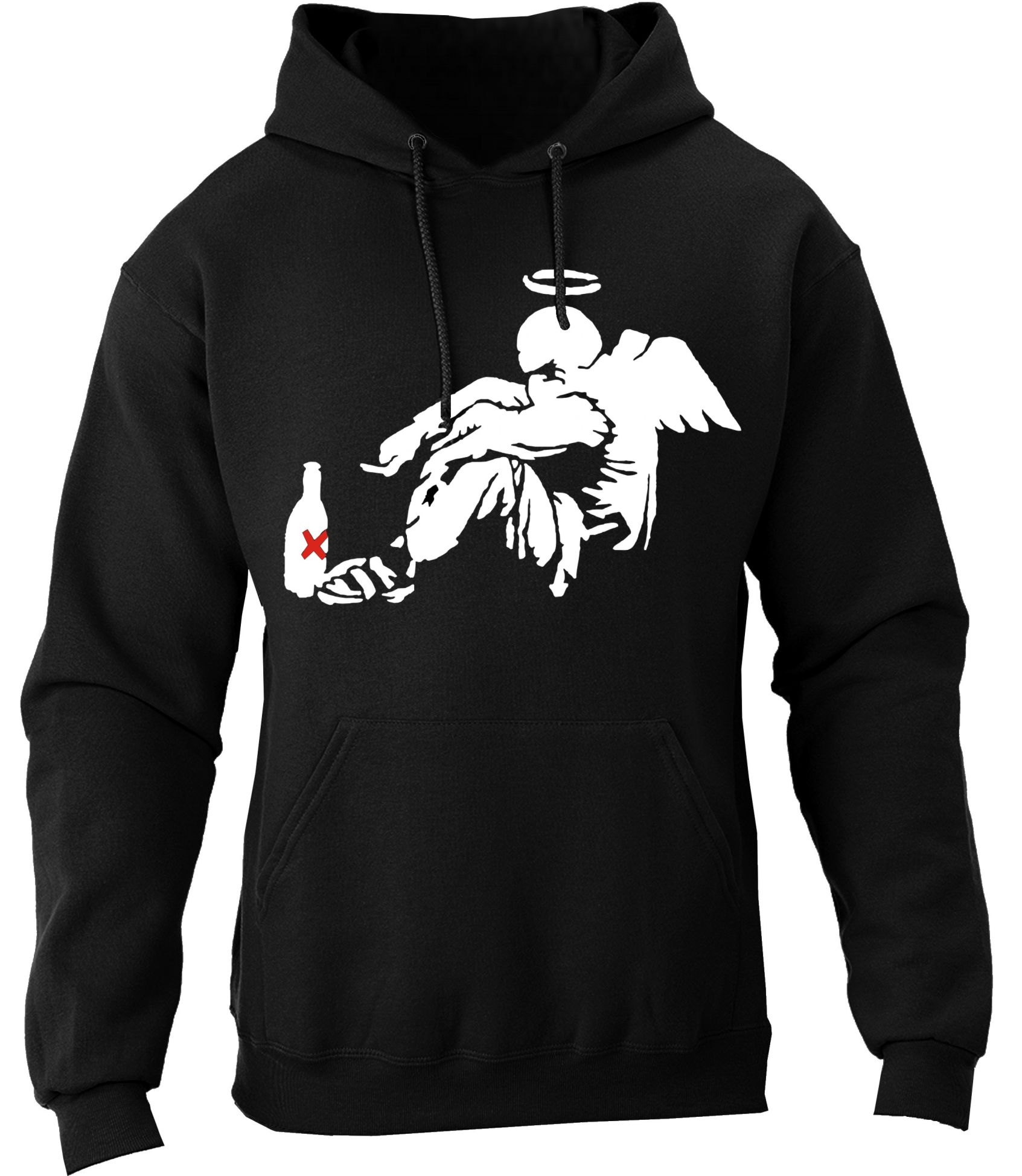 

Bluza banksy street art m