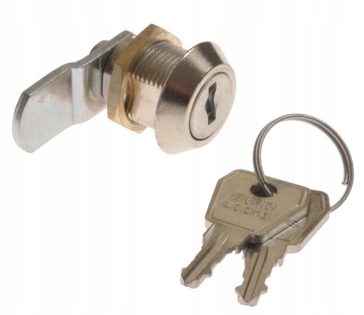 

Eurolocks Zamek Kasetowy System Jednego Klucza