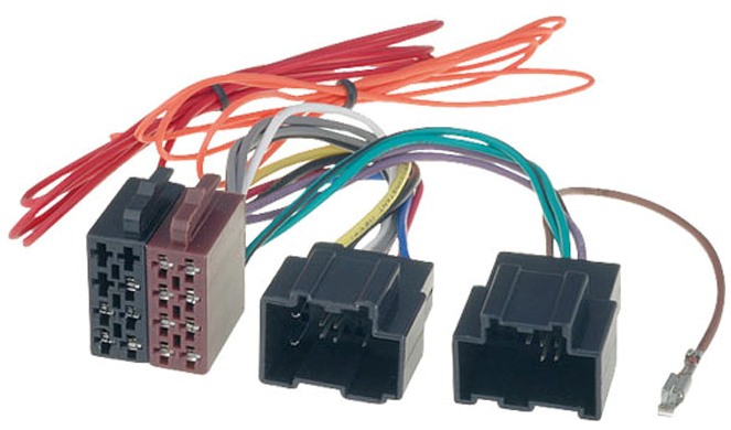 

Złącze Kostka Iso Do Radia Adapter Saab 9.3 9.5