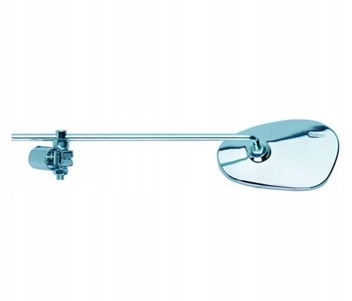 Pravé Univerzální Zrcátko Objímka Na Volant Nová