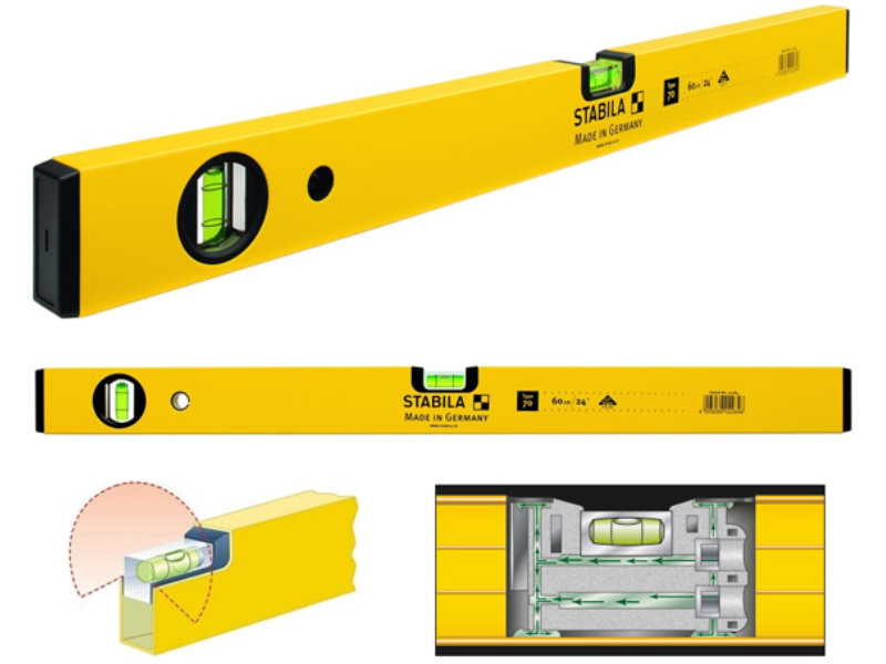 Уровень тип 2. Уровень Тип 70, 60 см Stabila 02284. Уровень Stabila Тип 70, 150 см. Stabila уровень Тип 70, 100см. Уровень Stabila 60см.