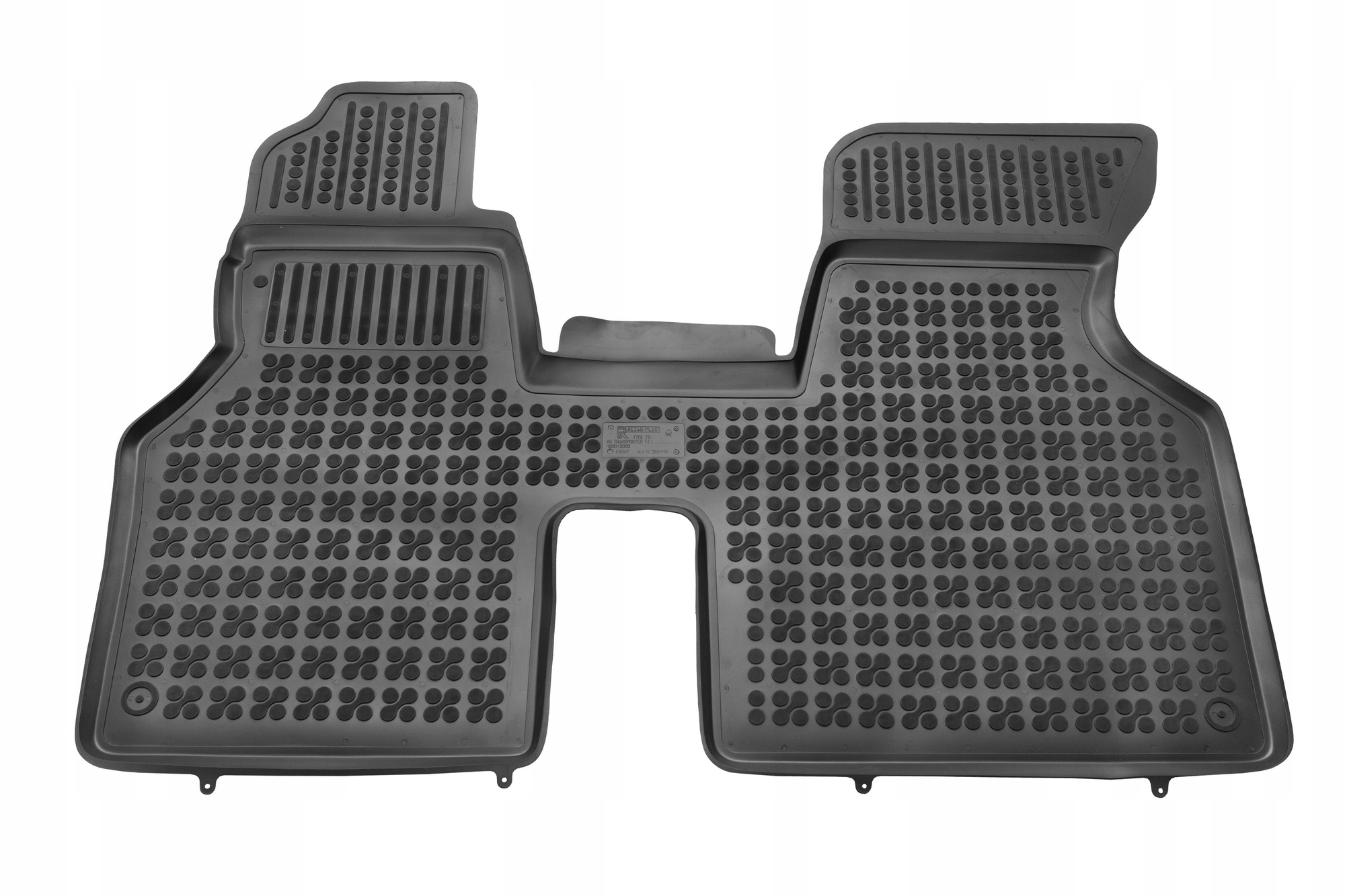 

Dywaniki gumowe Vw Transporter T4 1990-2003 Rezaw