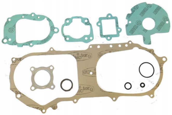 Klp Těsnění Mbk Ye 50 Evolis 93-98