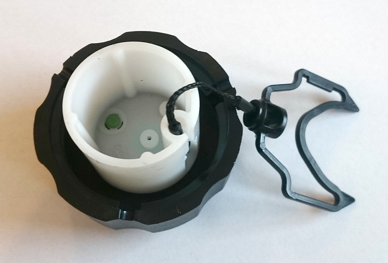 Korek paliwa Wacker BS60-2i BS70-2i nr 0163682 5200010501