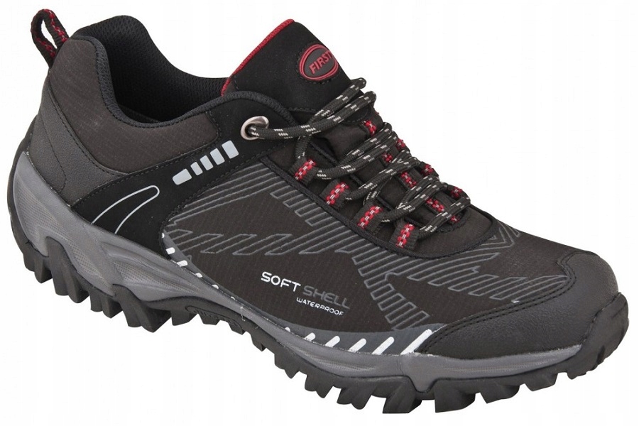 

Buty Ardon Force Lekkie Trekkingowe Softshell r.44