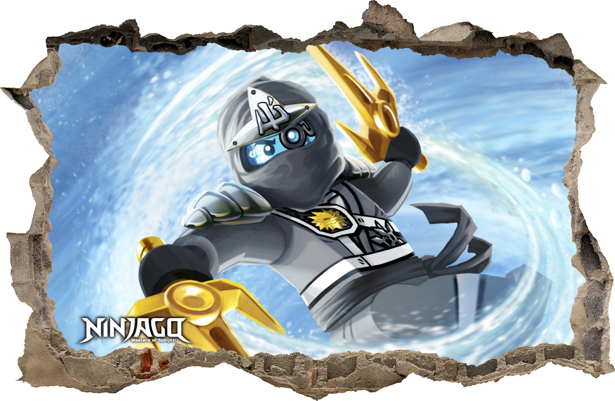 D ra LEGO NINJAGO 92 70x46cm za 259 K Allegro