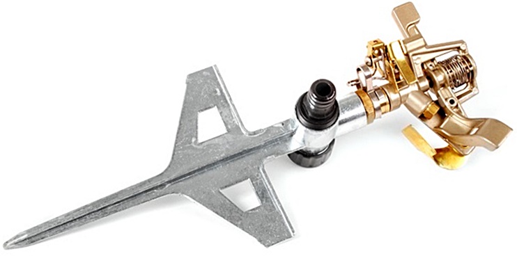 Cellfast Zraszacz Pulsacyjny Lux 52-160