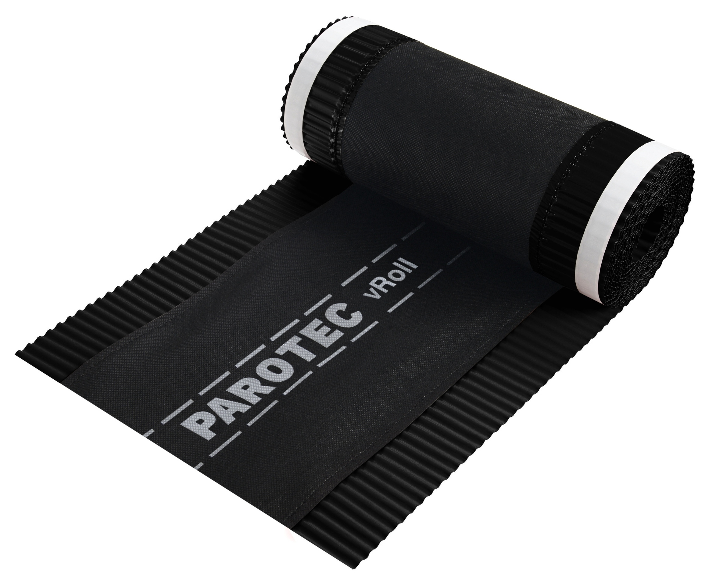 

Taśma Kalenicowa pod gąsior vRoll 320mm 5mb Czarny