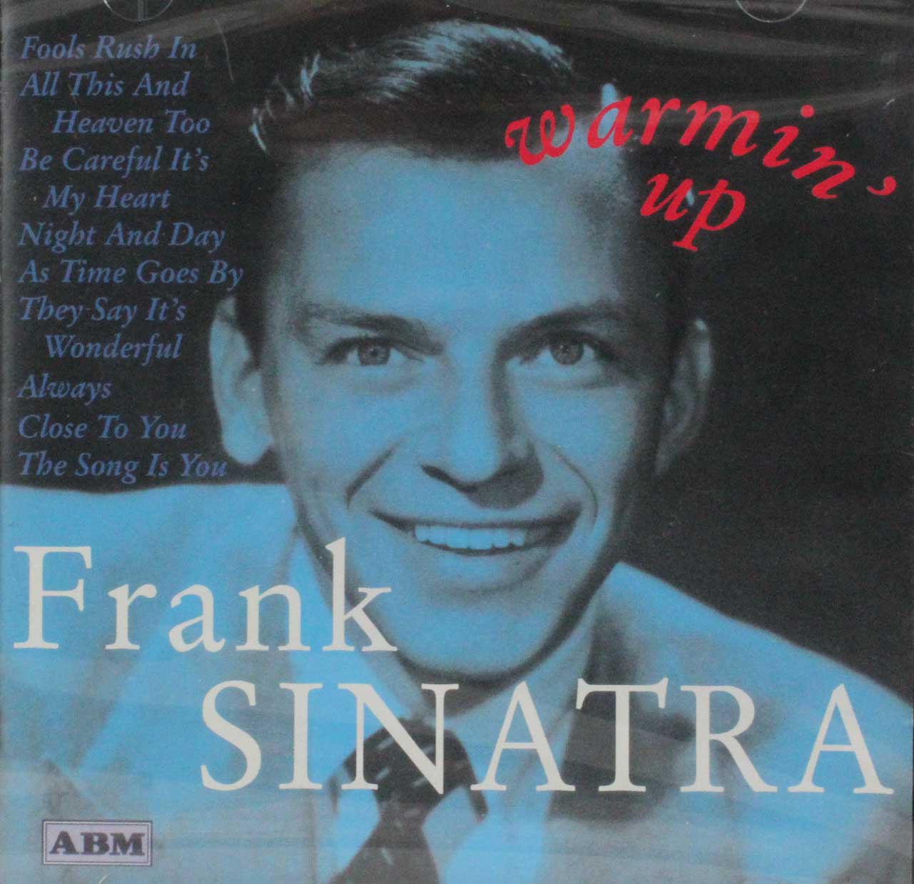 Frank Sinatra Warmin' Up Nowa