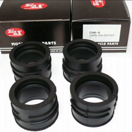 81500200 - Патрубок карбюратора KAWASAKI GPZ 1000 RX A Ninja 86-87