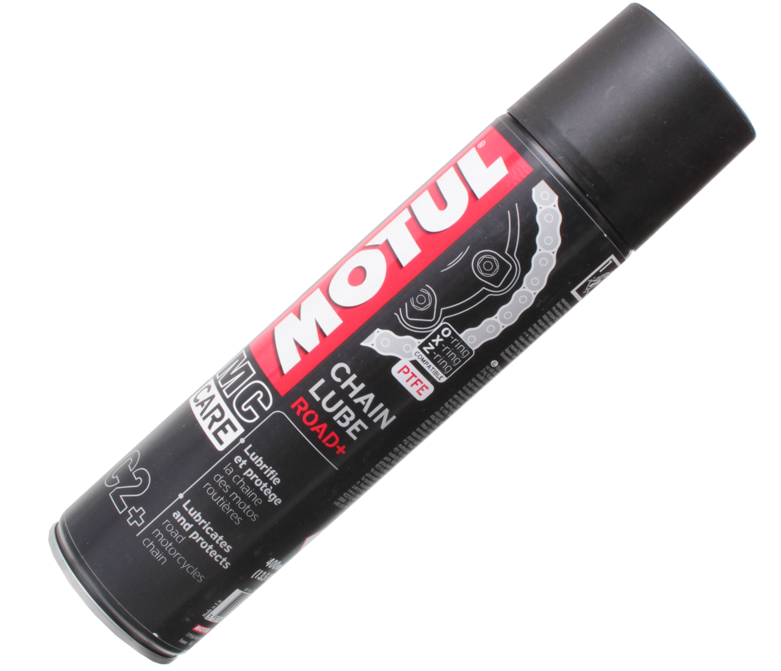 

Smar Do Łańcucha Motul Chain Lube Road+ 400 ml
