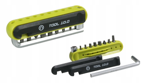 

One Tool 10.0 - Narzędzia rowerowe 10-funkcji