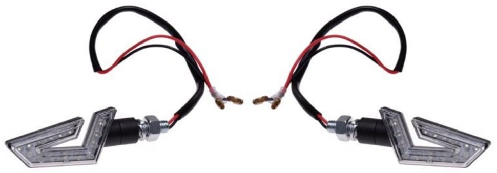 Led Směrovka Para Suzuki Yamaha Honda Kawasak