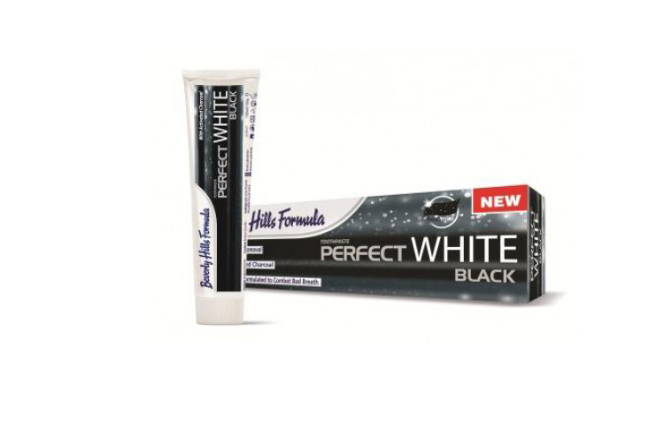 

Pasta Beverly Hills Perfect White Black 100 ml
