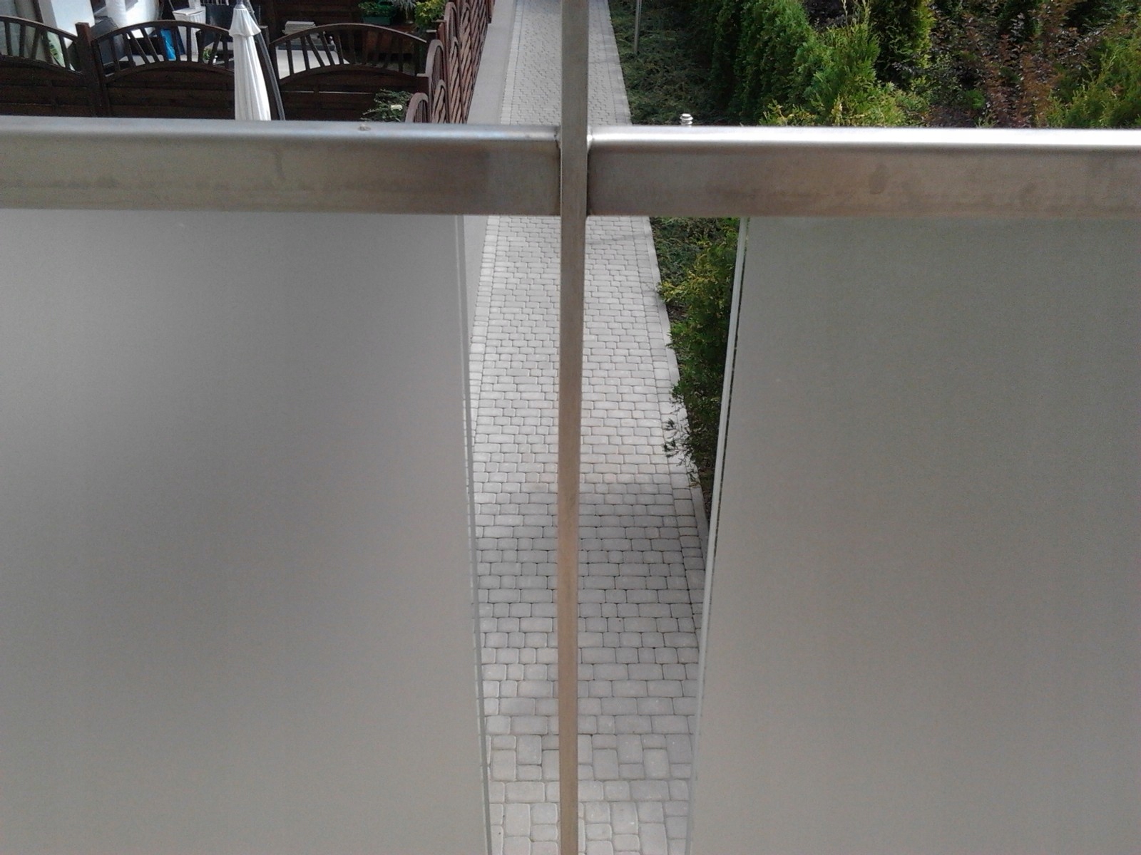 FOLIA OKLEINA MROŻONA SZKŁO MROŻONE MAT 120x50 Producent Lotus