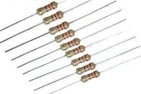 

Rezystor 130R 0,25W opornik 130ohm 1/4W x100szt