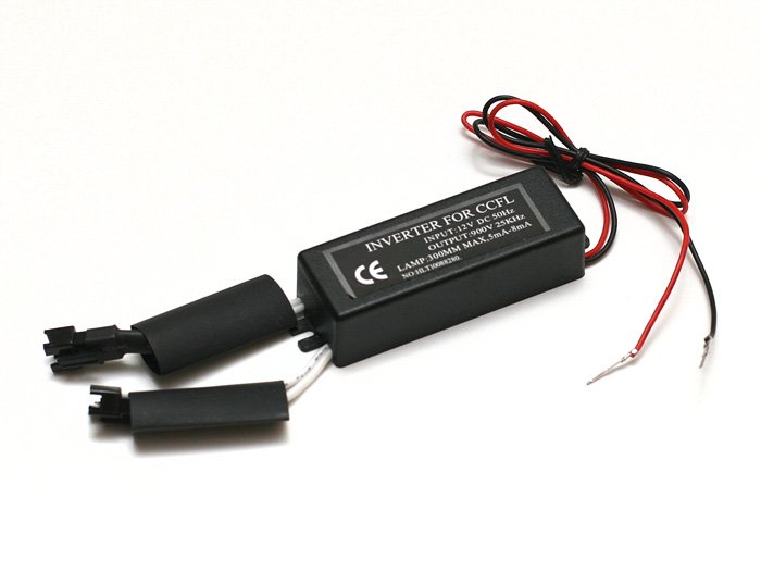 Ccfl angel eyes inverter схема