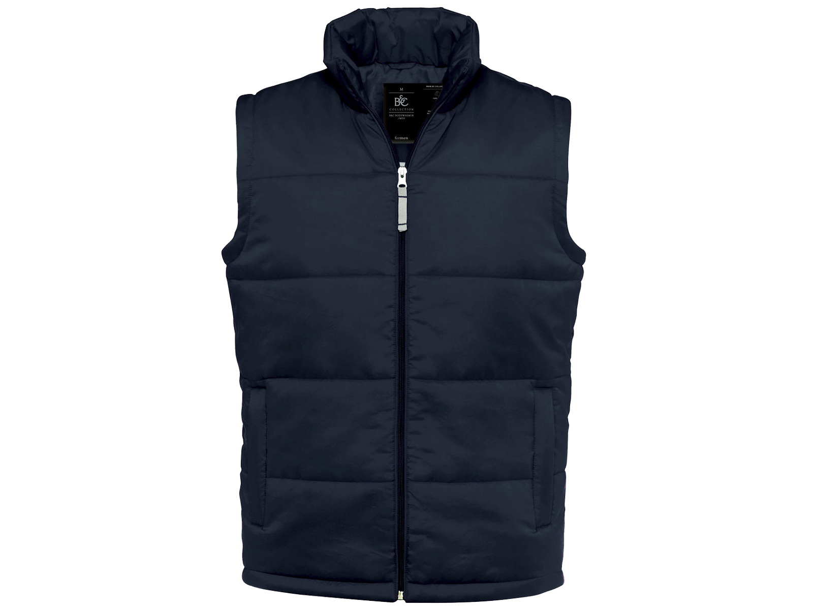 

Puchowy Bezrekawnik Bodywarmer Men B&c XL