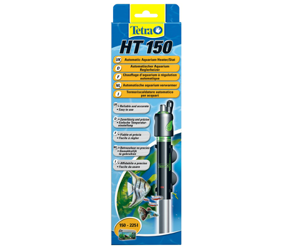 Levně Tetra Tec HT-150 – Ohřívač S Termostatem 150 W