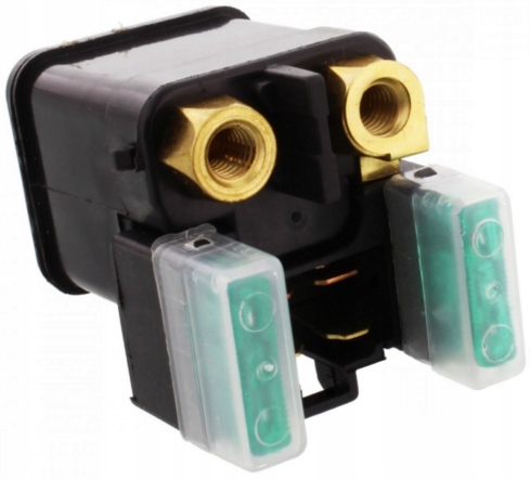 Relé Startéru Kawasaki Kle 650 C Versys 2014 Nové