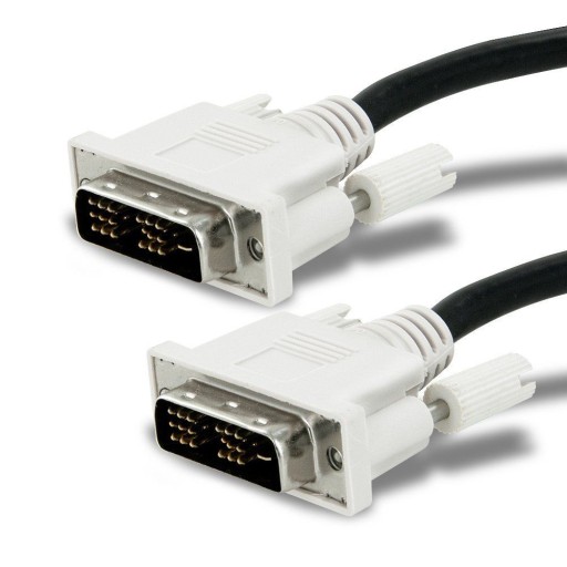Оригинальный DELL HP DVI-DVI кабель 1.8 м FV кабель длина 1.8 м