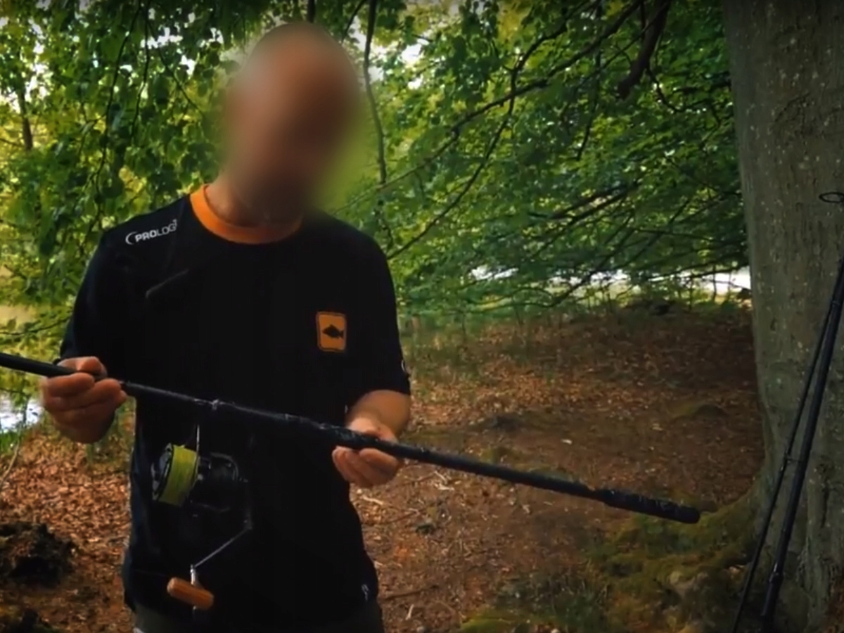 WĘDKA KARPIOWA KARPIÓWKA PROLOGIC C1A SPOD 3,6/4,5 EAN (GTIN) 5706301543806