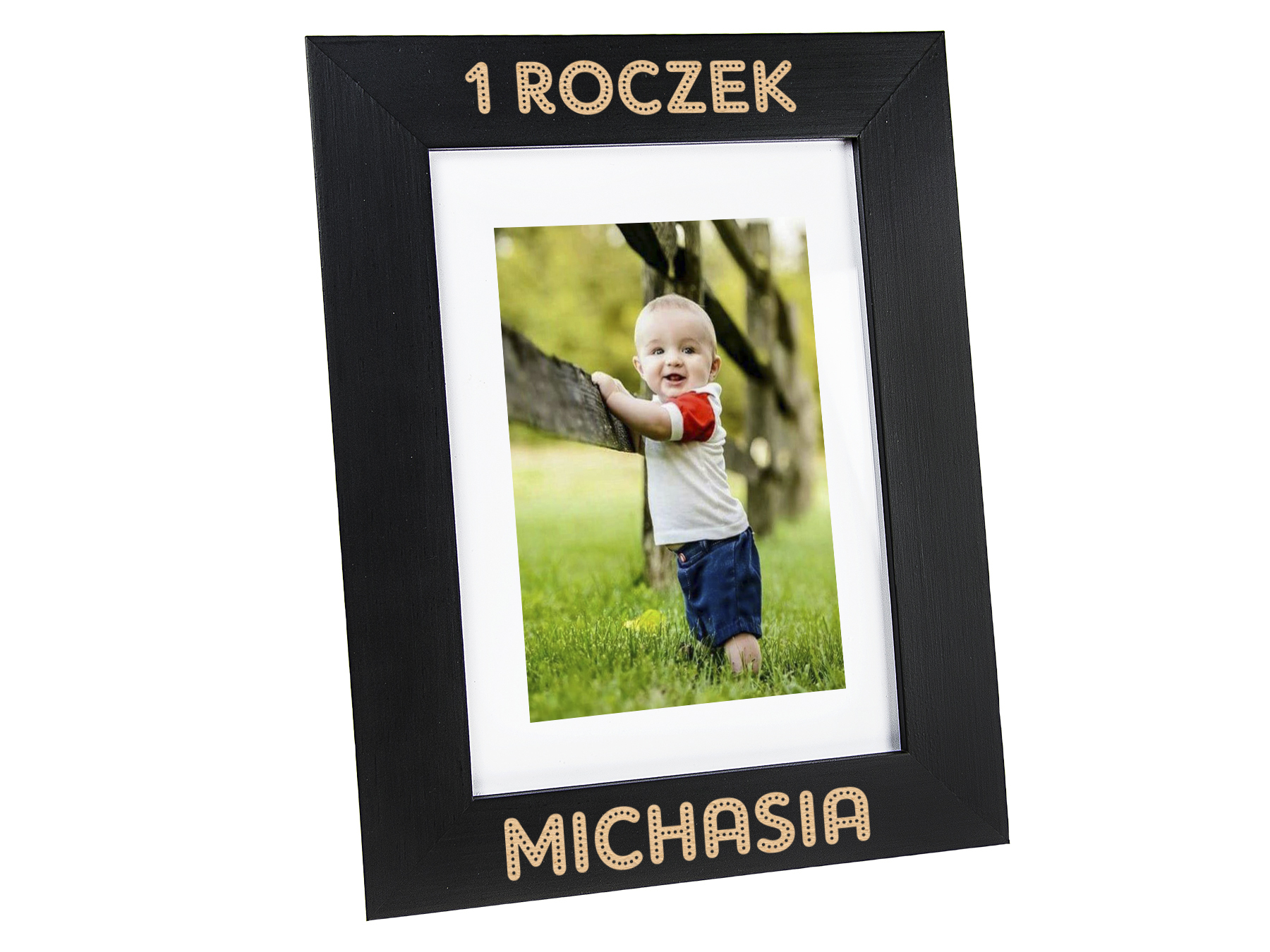

Ramka Na Zdjęcie Dla Dziecka Na Pierwsze Urodziny