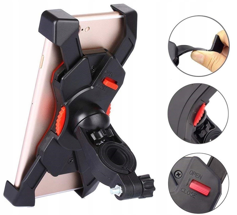 UCHWYT ROWEROWY NA TELEFON Navigator NAWIGATOR Marka NN