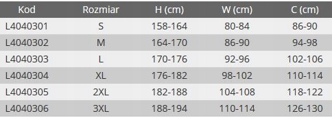 LAHTI PRO Kurtka bluza robocza z odblaskami XXL Model L404030