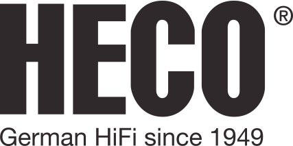 Heco Victa Prime 502 202 Center 102 SUB 252 A 5.1 Central Column Design Type two-way Bass-reflex