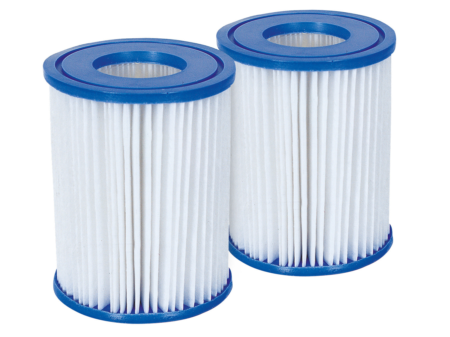 

2x Filtr Do Pompy Basenowej Filtry Wkłady Bestway