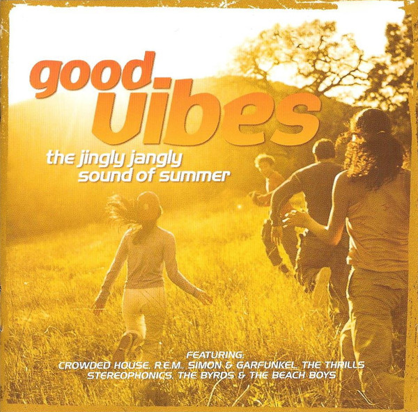 ⭐️GOOD VIBES(CD+DVD) Good Vibes (The Jingly Jangly Sound Of Summer) 13533517463