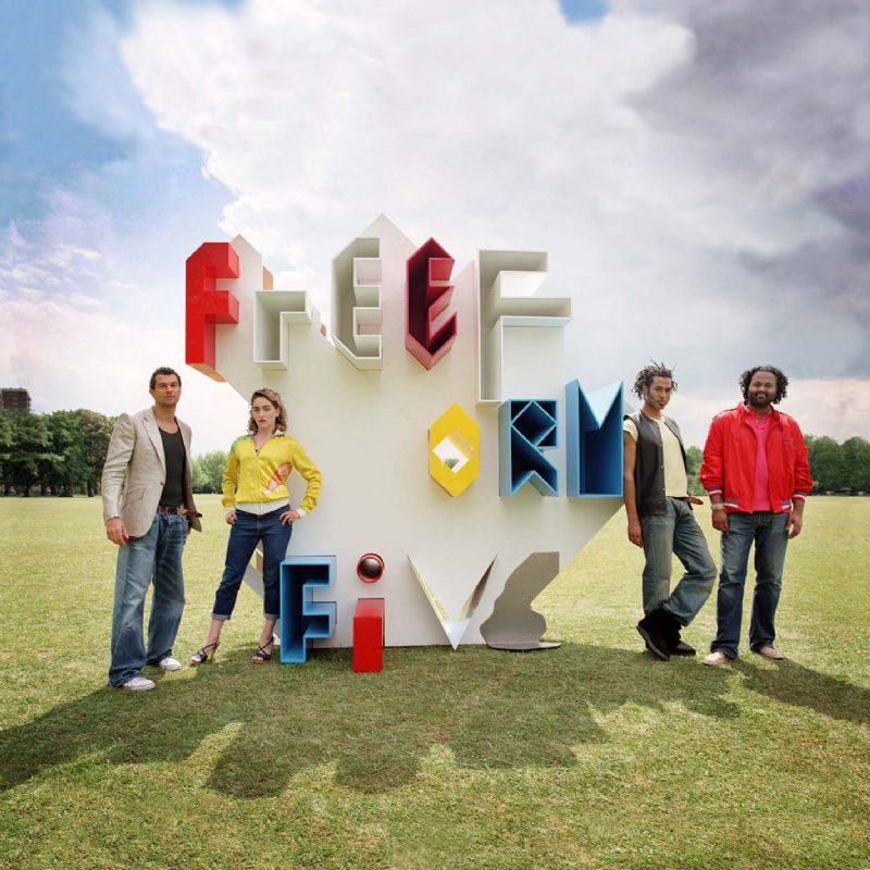Freeform Five Strangest Things Nowa