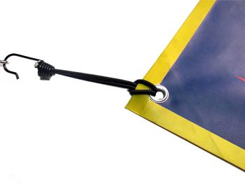 

Uchwyt mocowanie Haczyk do Reklamy Baner Reklama